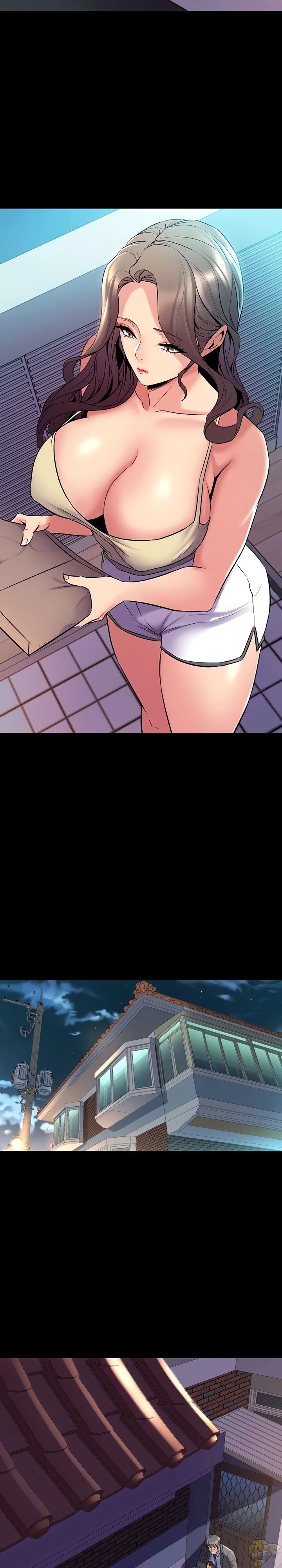 Cohabitation with My Ex-Wife Chapter 62 - HolyManga.Net