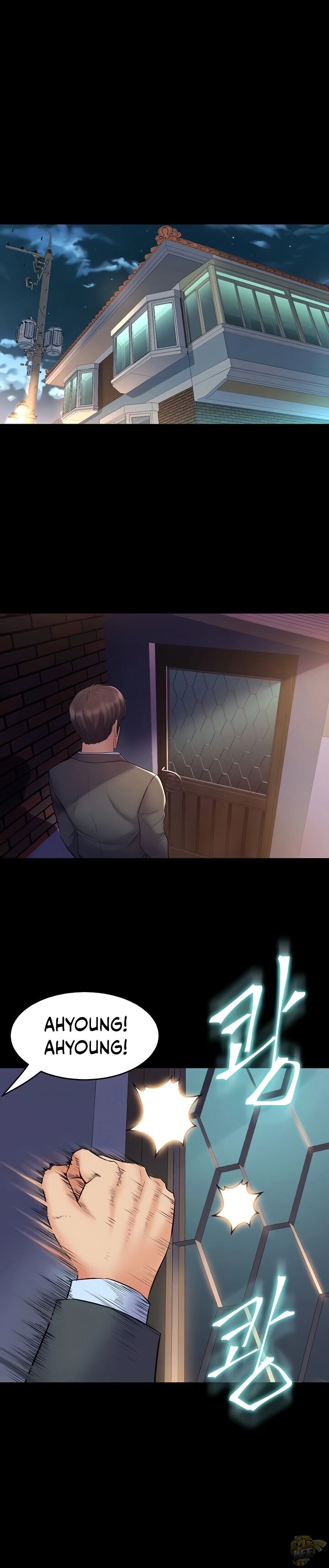 Cohabitation with My Ex-Wife Chapter 62 - HolyManga.Net