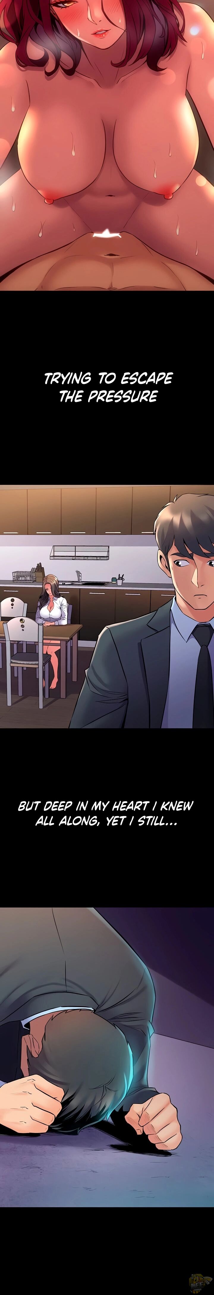 Cohabitation with My Ex-Wife Chapter 62 - HolyManga.Net