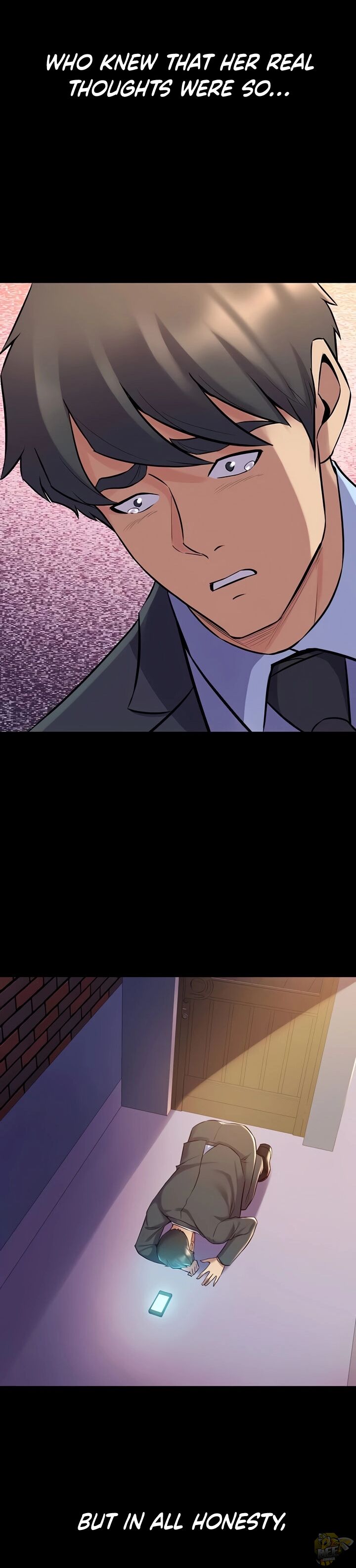 Cohabitation with My Ex-Wife Chapter 62 - HolyManga.Net