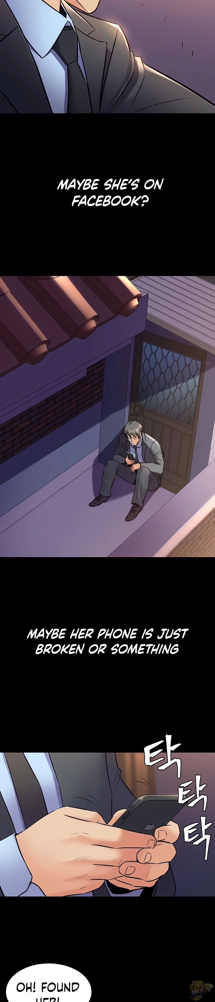 Cohabitation with My Ex-Wife Chapter 62 - HolyManga.Net
