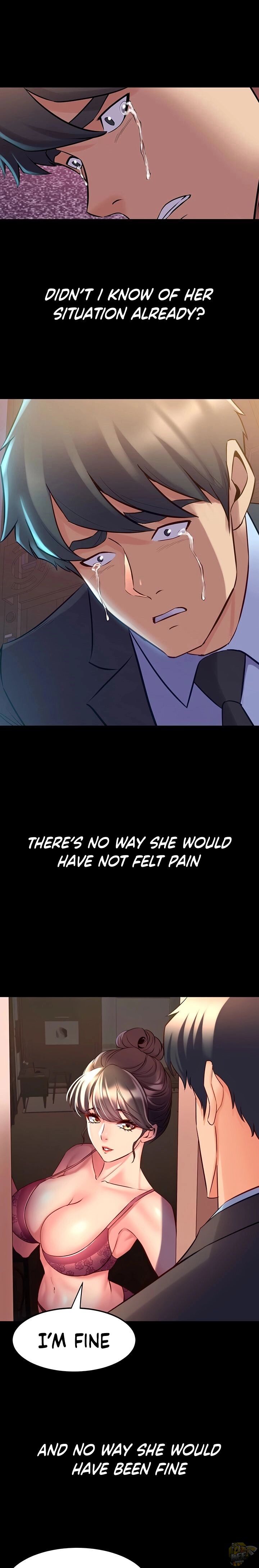 Cohabitation with My Ex-Wife Chapter 62 - HolyManga.Net
