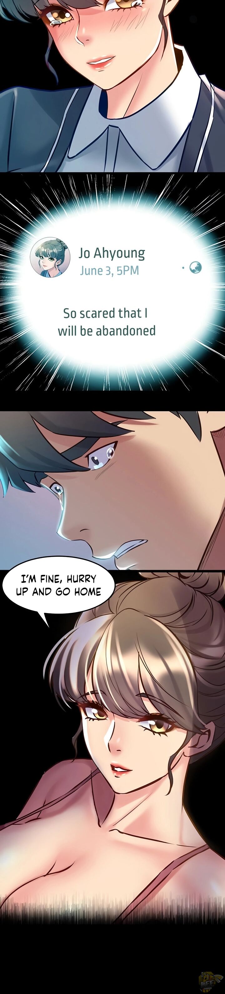 Cohabitation with My Ex-Wife Chapter 62 - HolyManga.Net