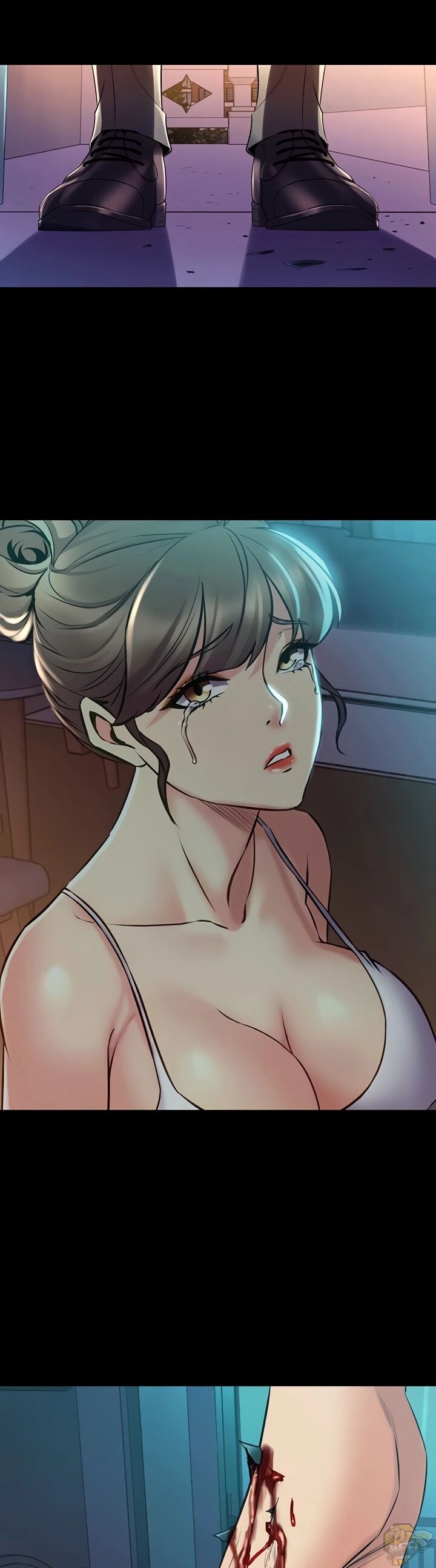 Cohabitation with My Ex-Wife Chapter 62 - HolyManga.Net