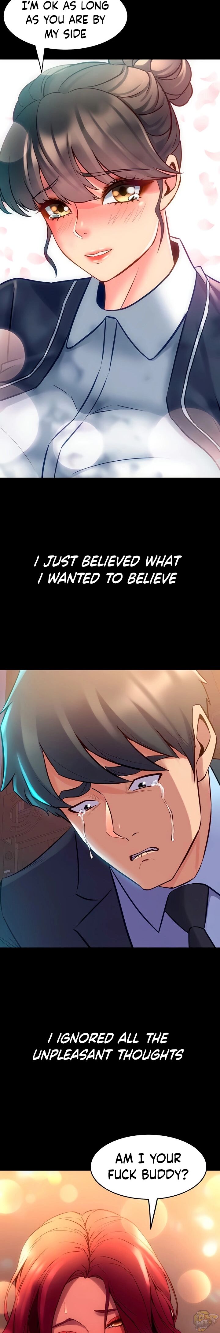 Cohabitation with My Ex-Wife Chapter 62 - HolyManga.Net