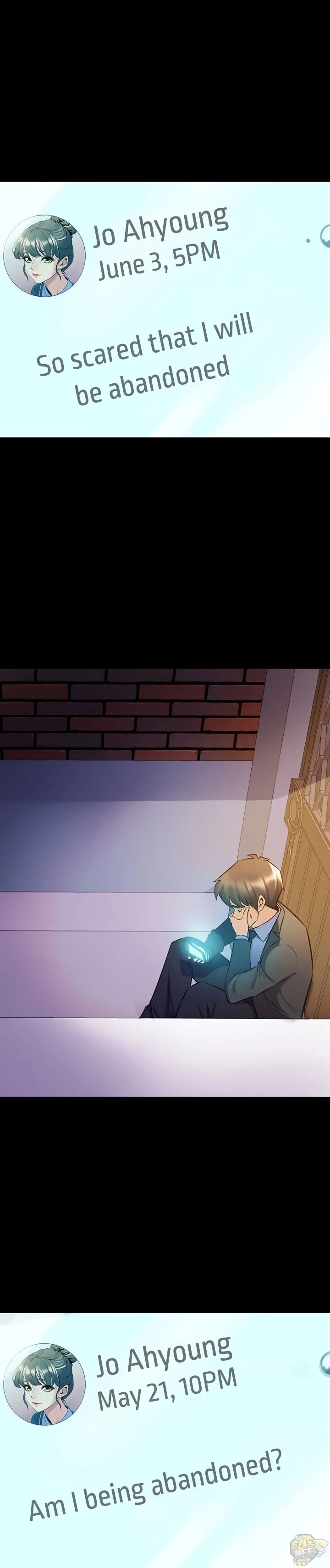 Cohabitation with My Ex-Wife Chapter 62 - HolyManga.Net