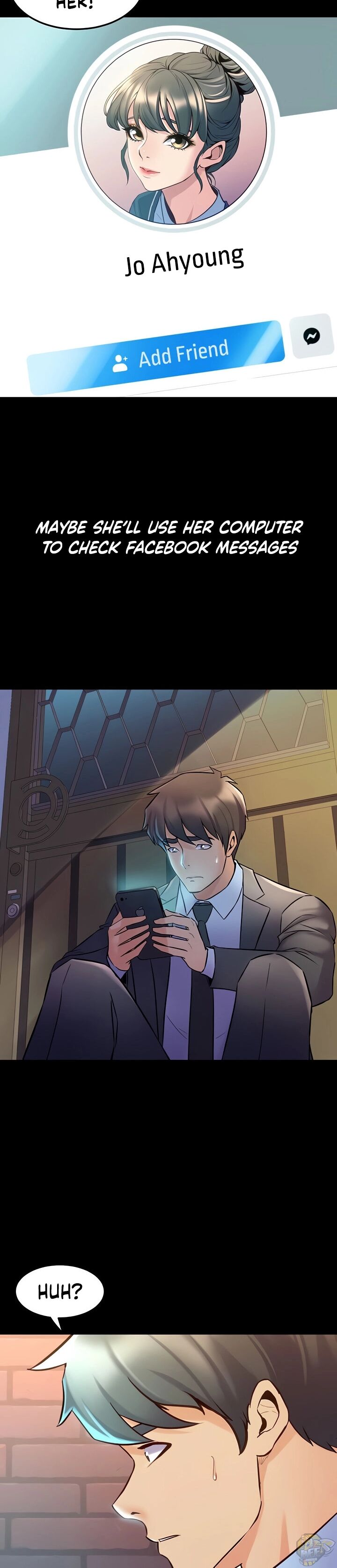 Cohabitation with My Ex-Wife Chapter 62 - HolyManga.Net