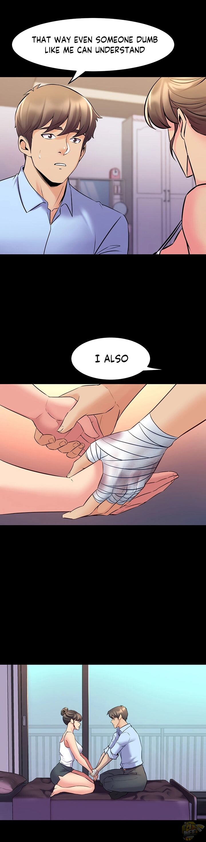 Cohabitation with My Ex-Wife Chapter 63 - HolyManga.Net