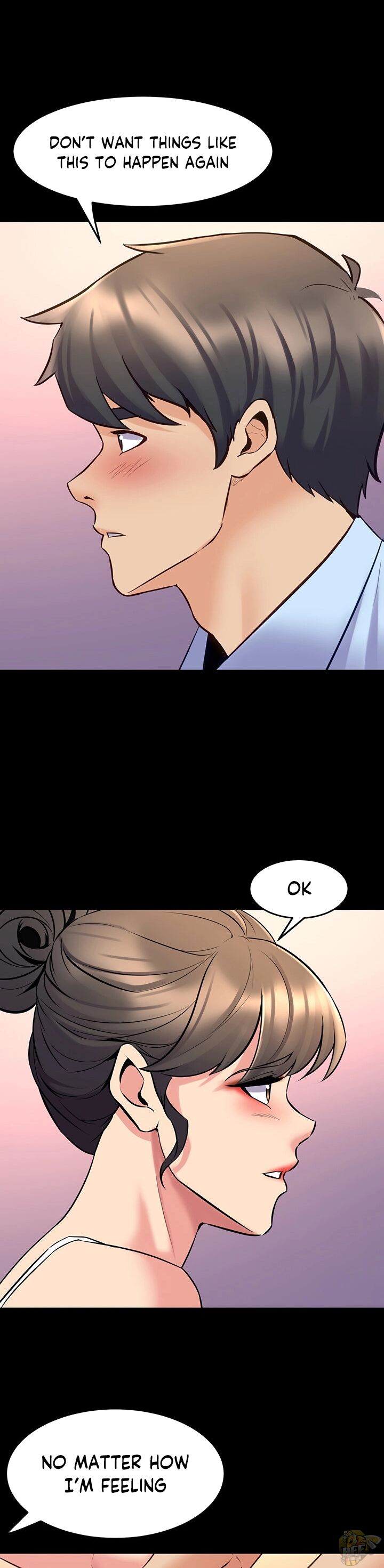 Cohabitation with My Ex-Wife Chapter 63 - HolyManga.Net