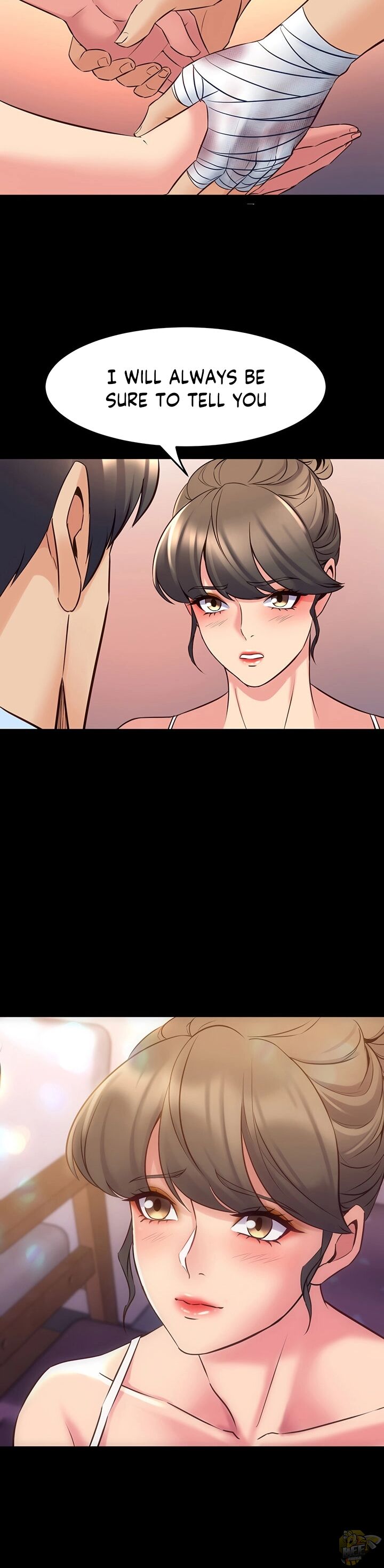 Cohabitation with My Ex-Wife Chapter 63 - HolyManga.Net