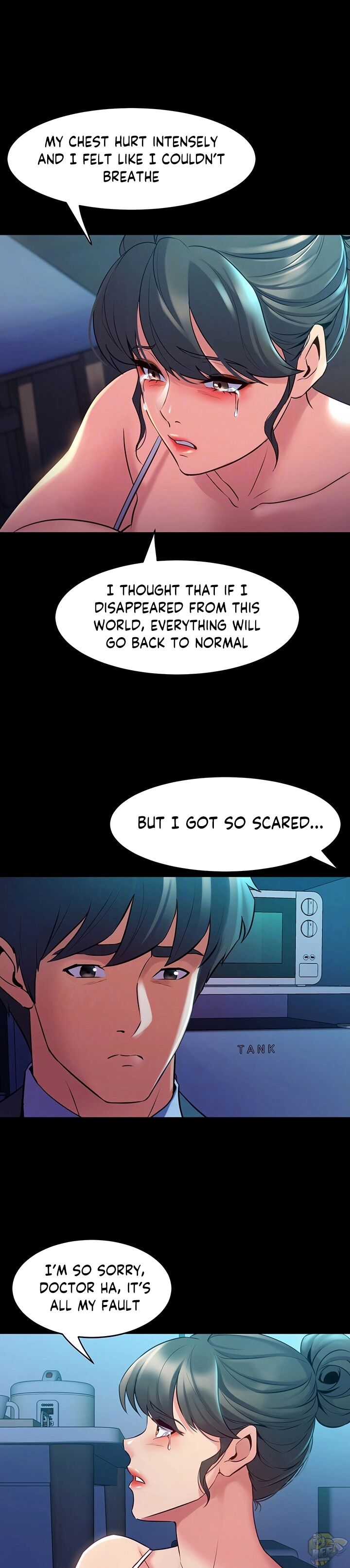 Cohabitation with My Ex-Wife Chapter 63 - HolyManga.Net