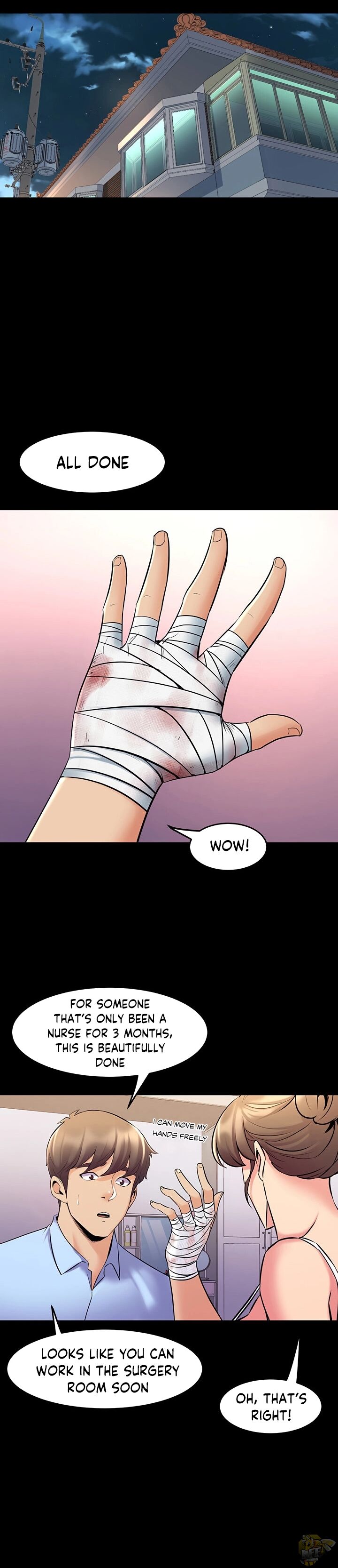 Cohabitation with My Ex-Wife Chapter 63 - HolyManga.Net