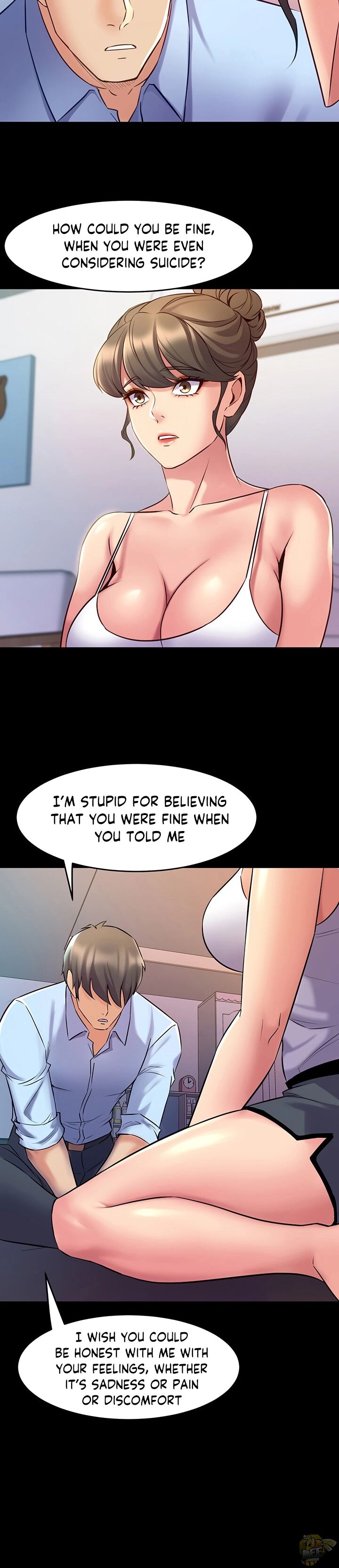 Cohabitation with My Ex-Wife Chapter 63 - HolyManga.Net