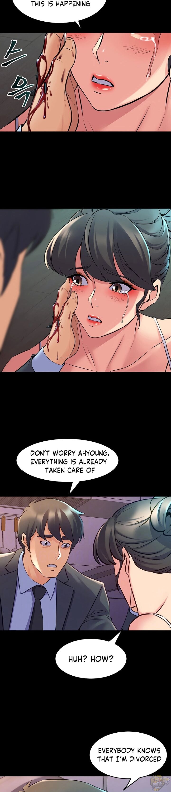 Cohabitation with My Ex-Wife Chapter 63 - HolyManga.Net