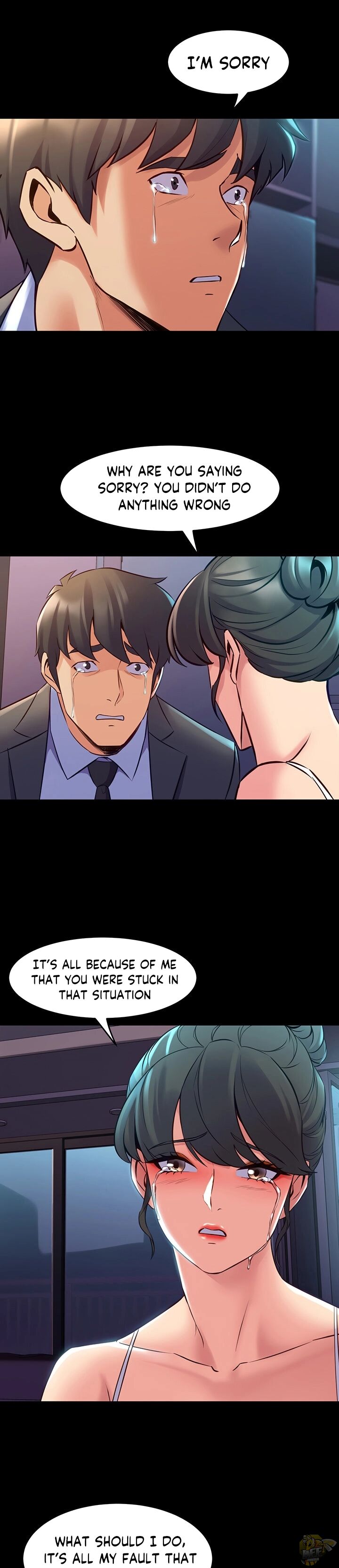 Cohabitation with My Ex-Wife Chapter 63 - HolyManga.Net