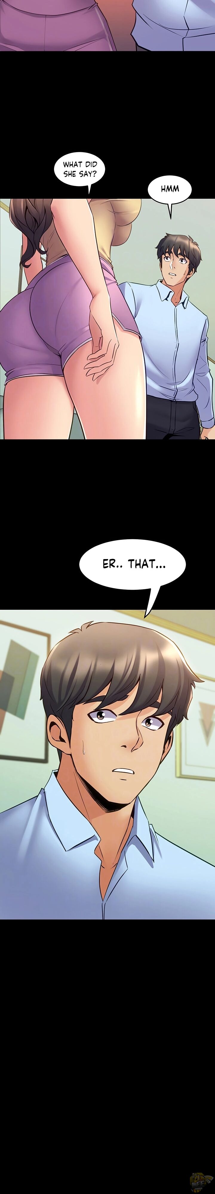 Cohabitation with My Ex-Wife Chapter 64 - HolyManga.Net