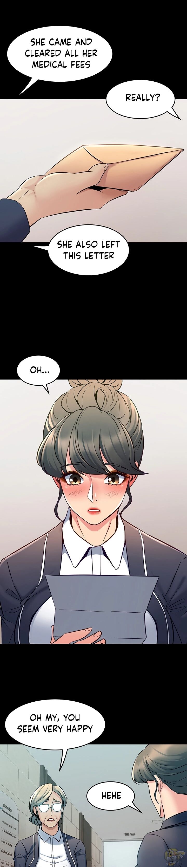 Cohabitation with My Ex-Wife Chapter 64 - HolyManga.Net