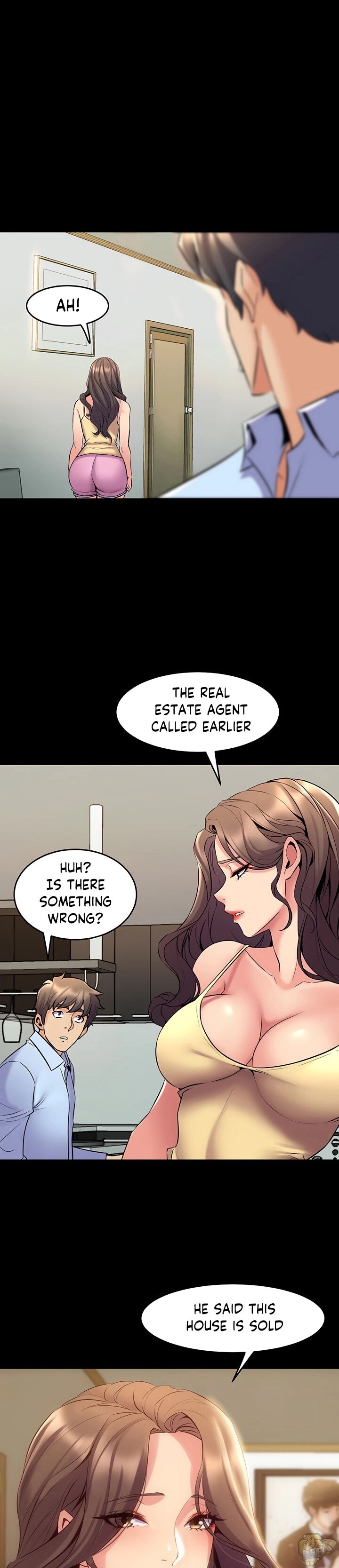 Cohabitation with My Ex-Wife Chapter 64 - HolyManga.Net