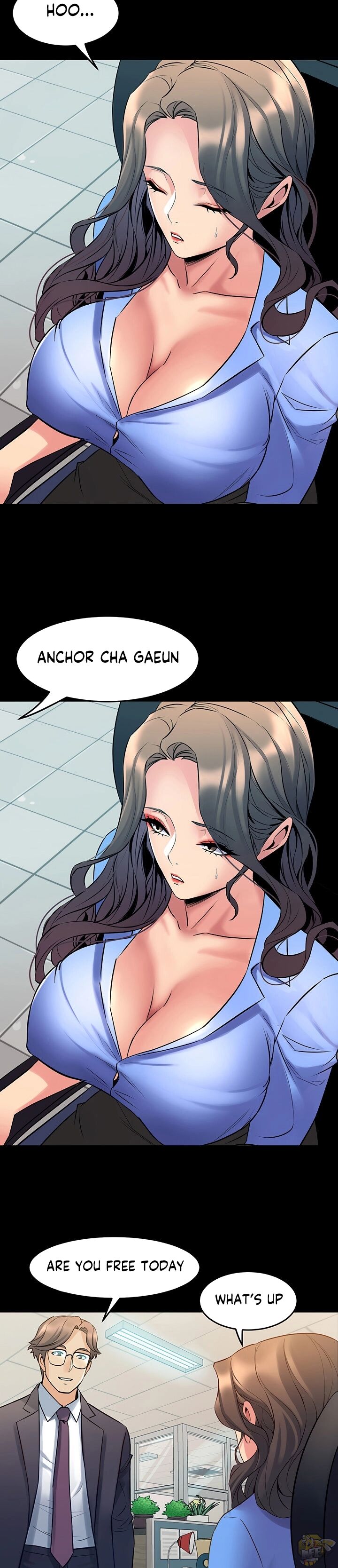 Cohabitation with My Ex-Wife Chapter 64 - HolyManga.Net
