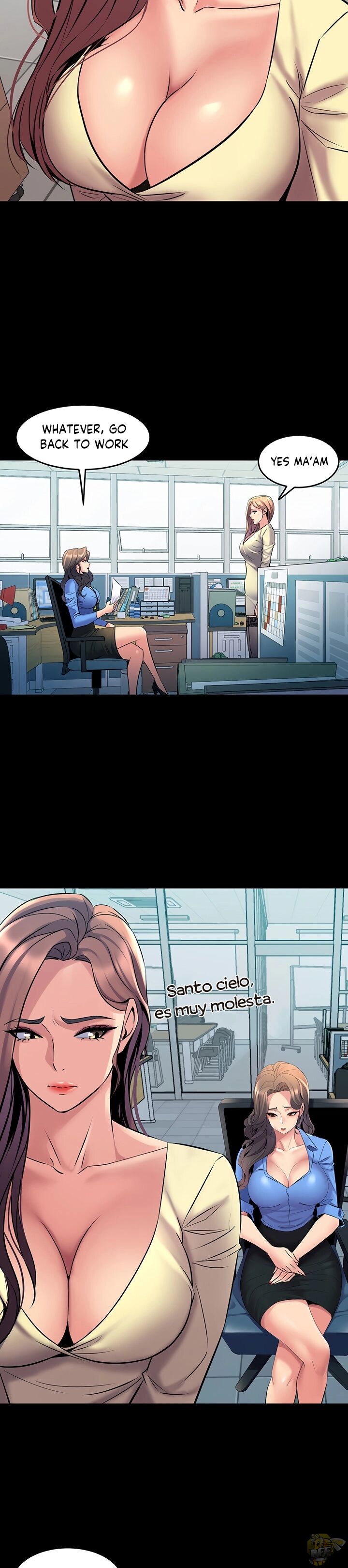 Cohabitation with My Ex-Wife Chapter 64 - HolyManga.Net