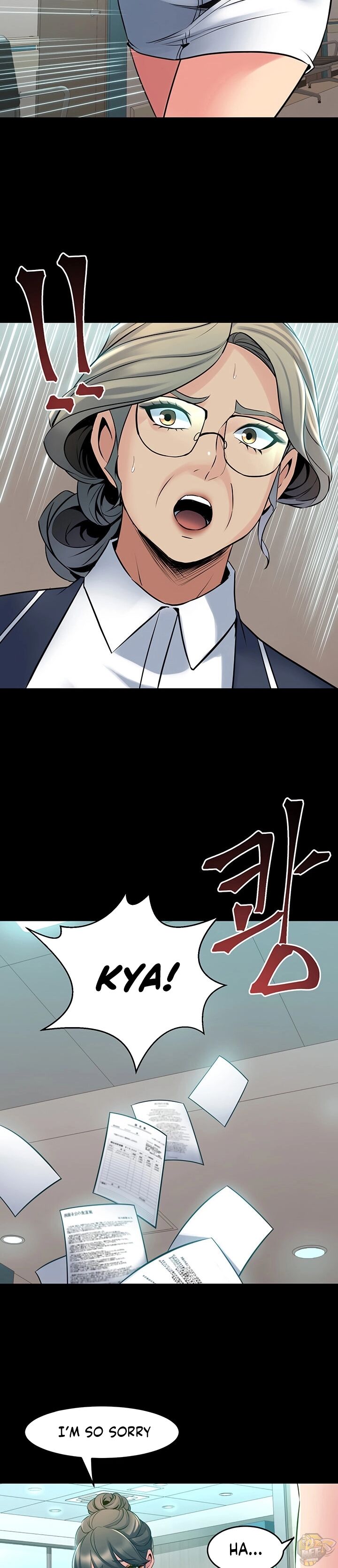 Cohabitation with My Ex-Wife Chapter 64 - HolyManga.Net