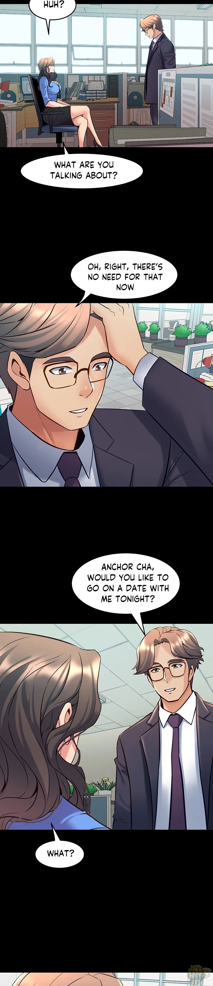 Cohabitation with My Ex-Wife Chapter 64 - HolyManga.Net