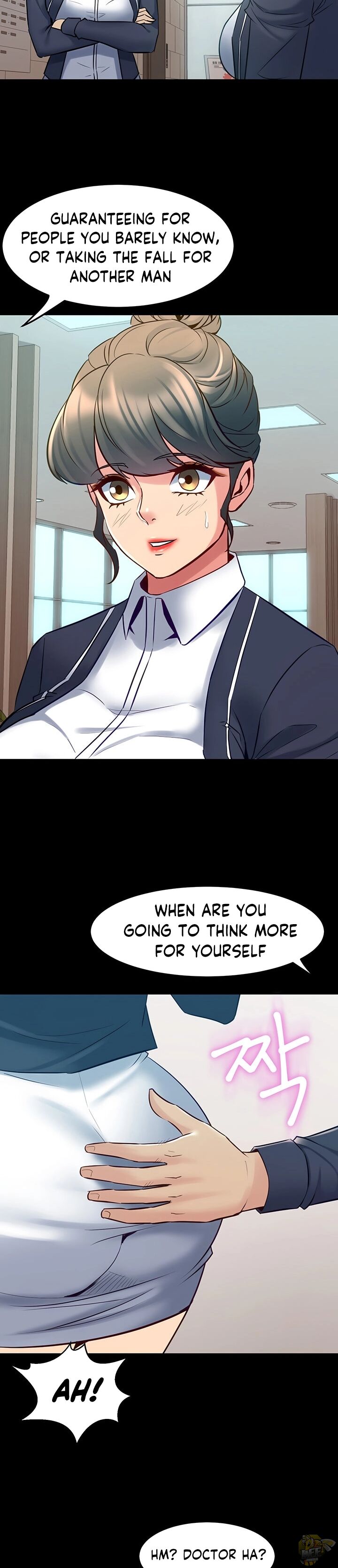 Cohabitation with My Ex-Wife Chapter 64 - HolyManga.Net