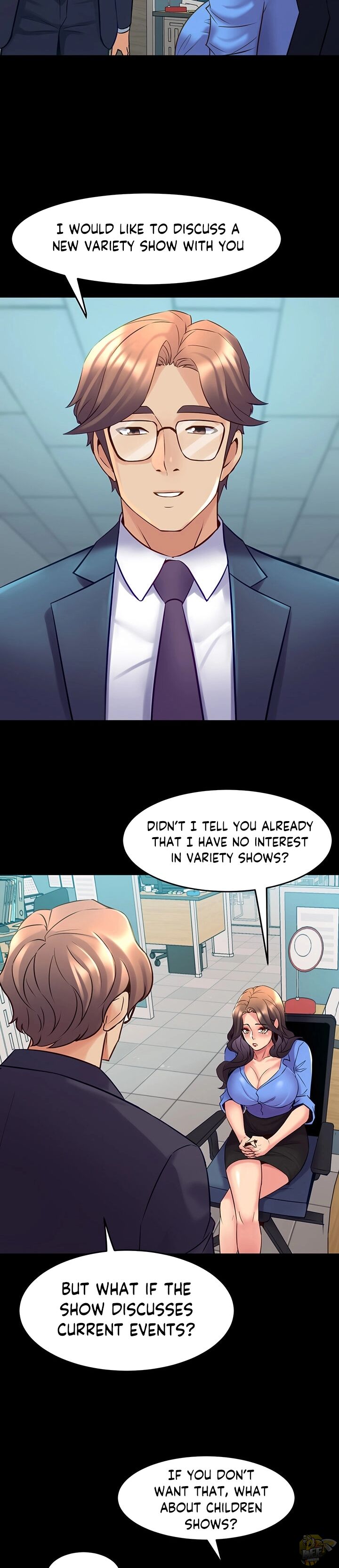 Cohabitation with My Ex-Wife Chapter 64 - HolyManga.Net