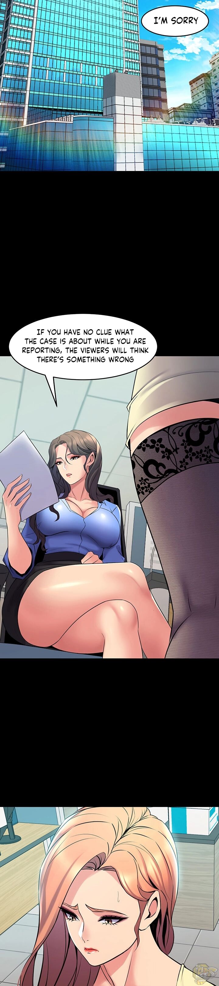 Cohabitation with My Ex-Wife Chapter 64 - HolyManga.Net