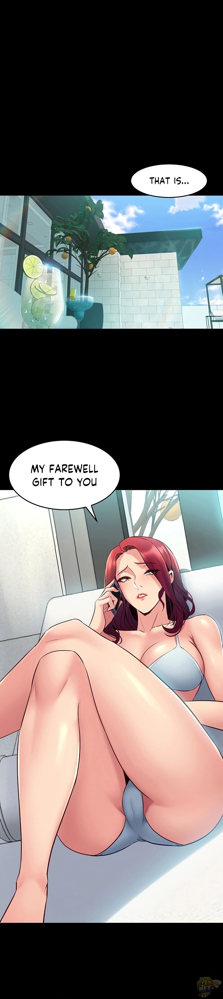 Cohabitation with My Ex-Wife Chapter 64 - HolyManga.Net