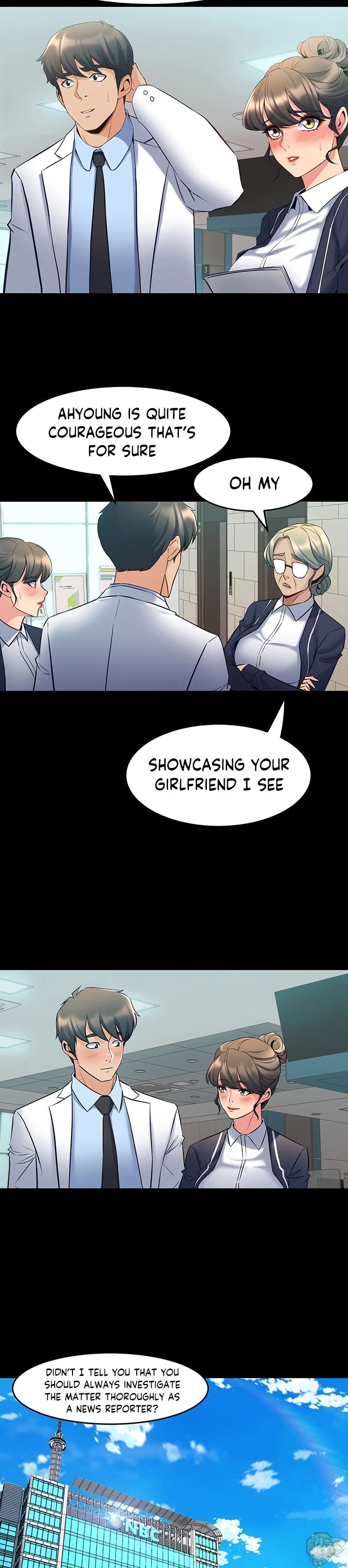 Cohabitation with My Ex-Wife Chapter 64 - HolyManga.Net