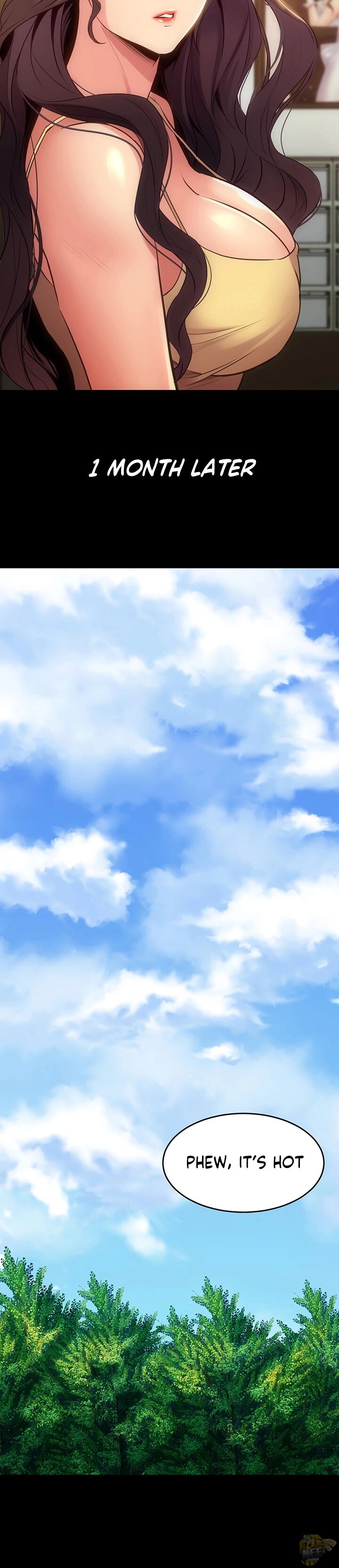 Cohabitation with My Ex-Wife Chapter 64 - HolyManga.Net