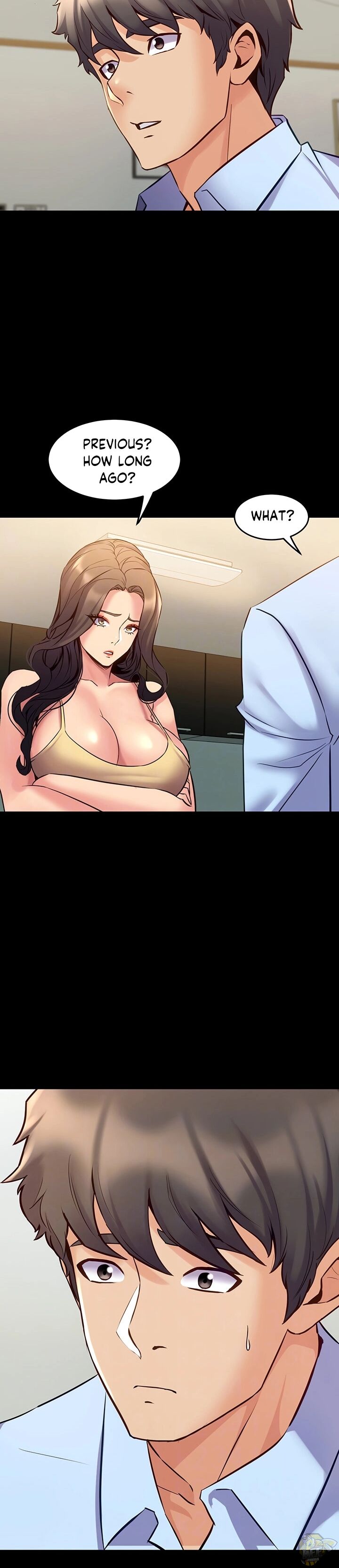Cohabitation with My Ex-Wife Chapter 64 - HolyManga.Net