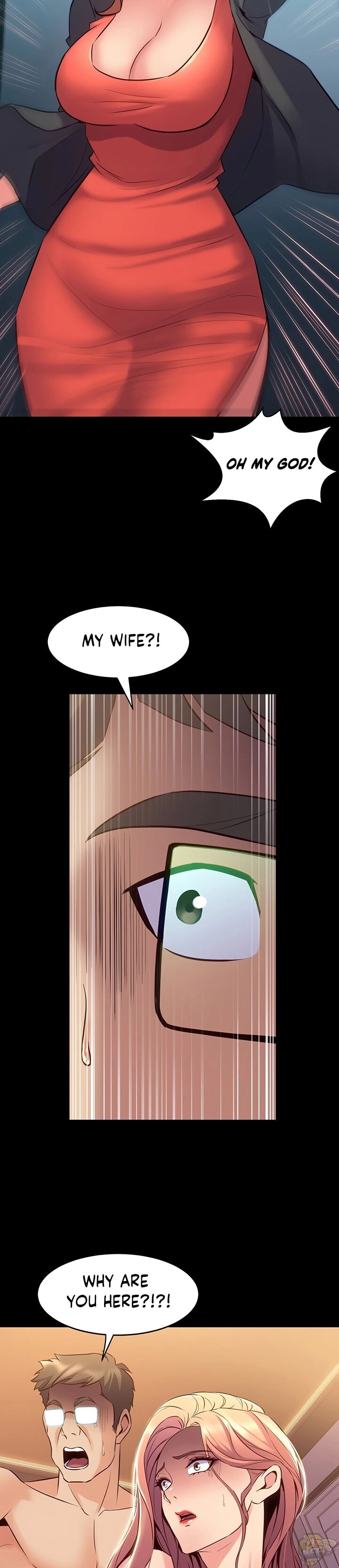 Cohabitation with My Ex-Wife Chapter 65 - HolyManga.Net