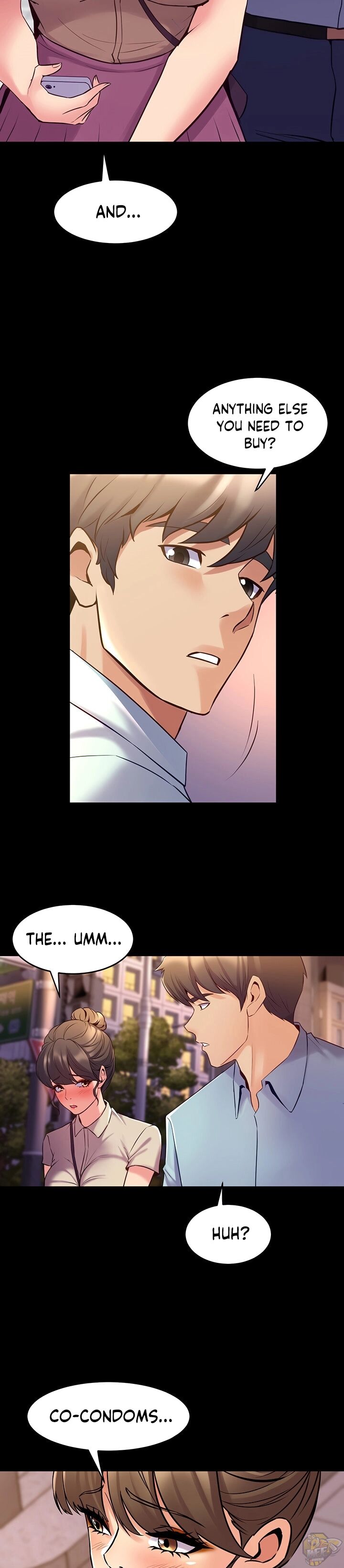 Cohabitation with My Ex-Wife Chapter 65 - HolyManga.Net
