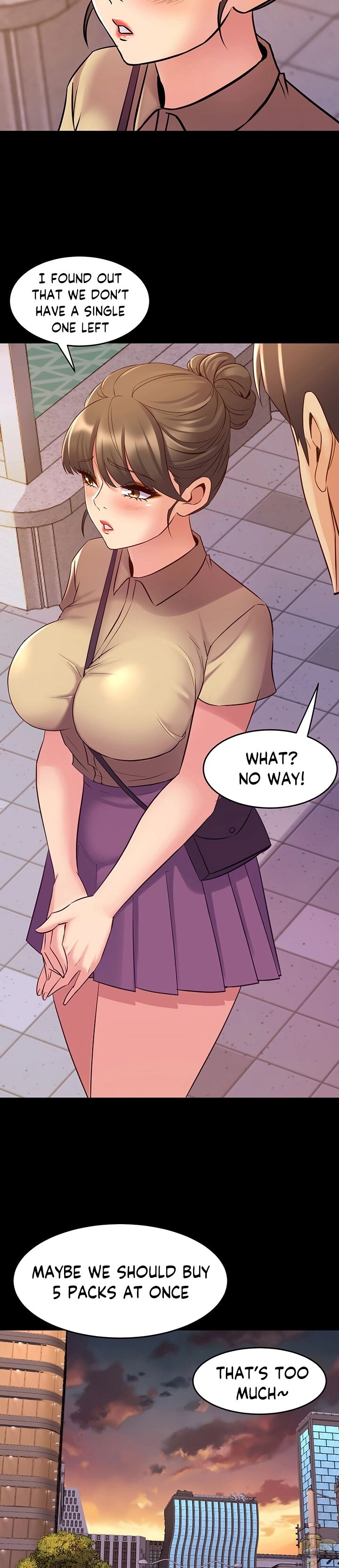 Cohabitation with My Ex-Wife Chapter 65 - HolyManga.Net