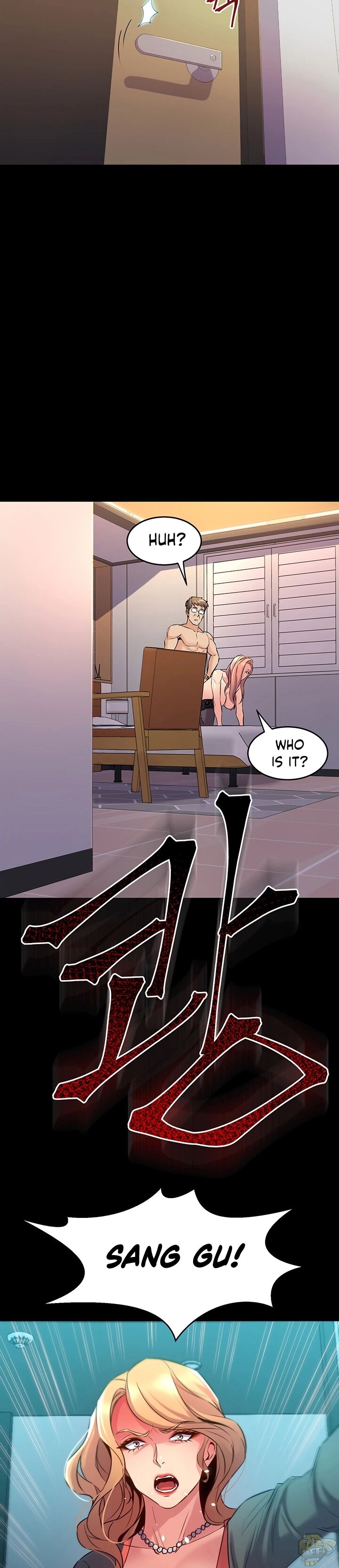 Cohabitation with My Ex-Wife Chapter 65 - HolyManga.Net