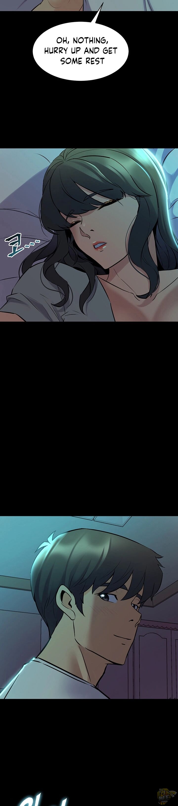 Cohabitation with My Ex-Wife Chapter 66 - HolyManga.Net