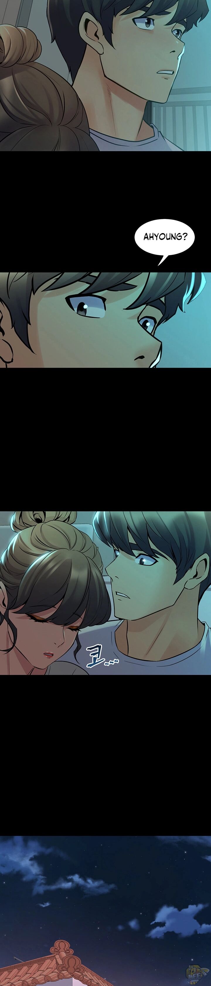 Cohabitation with My Ex-Wife Chapter 66 - HolyManga.Net