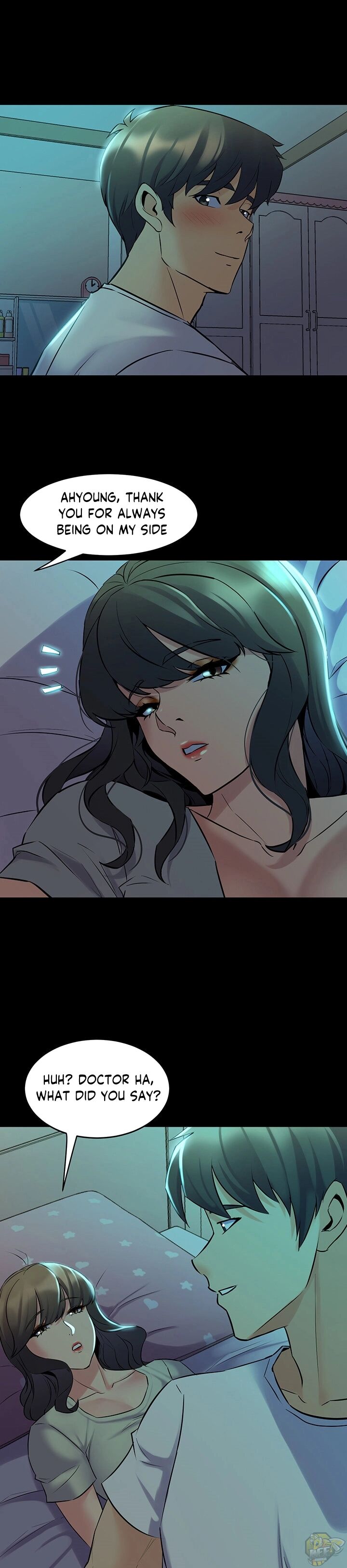 Cohabitation with My Ex-Wife Chapter 66 - HolyManga.Net