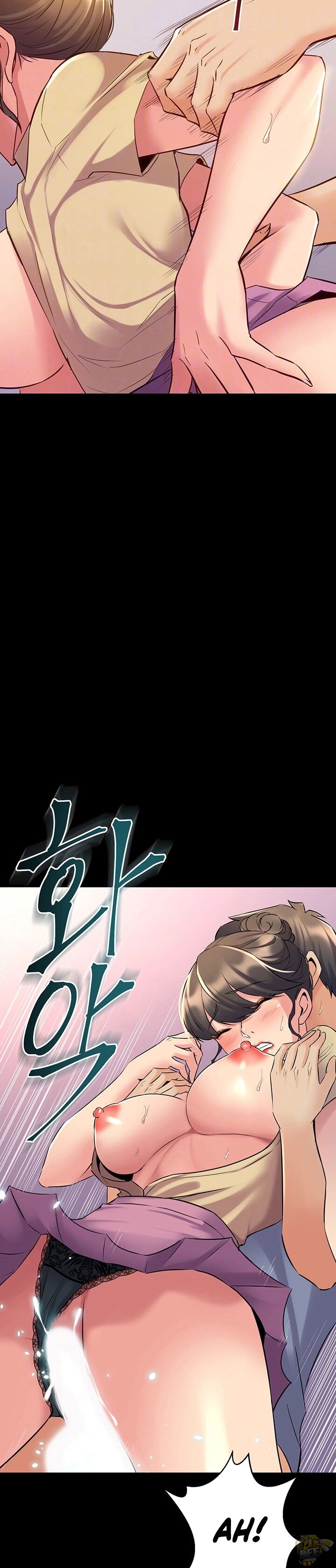 Cohabitation with My Ex-Wife Chapter 66 - HolyManga.Net