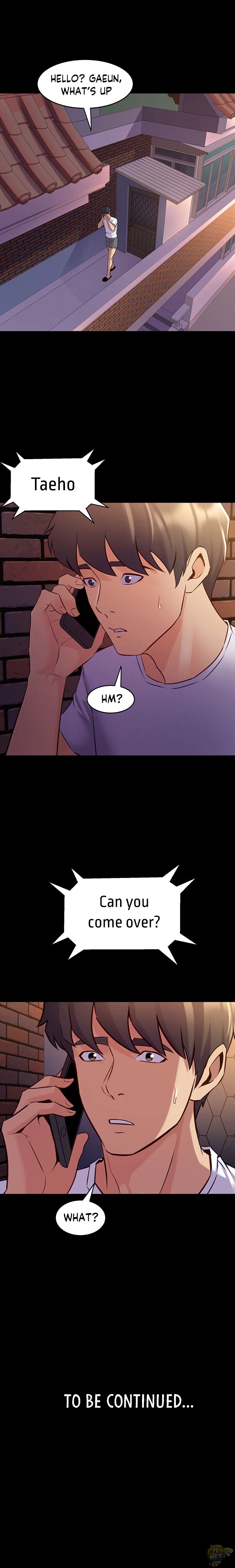 Cohabitation with My Ex-Wife Chapter 66 - HolyManga.Net