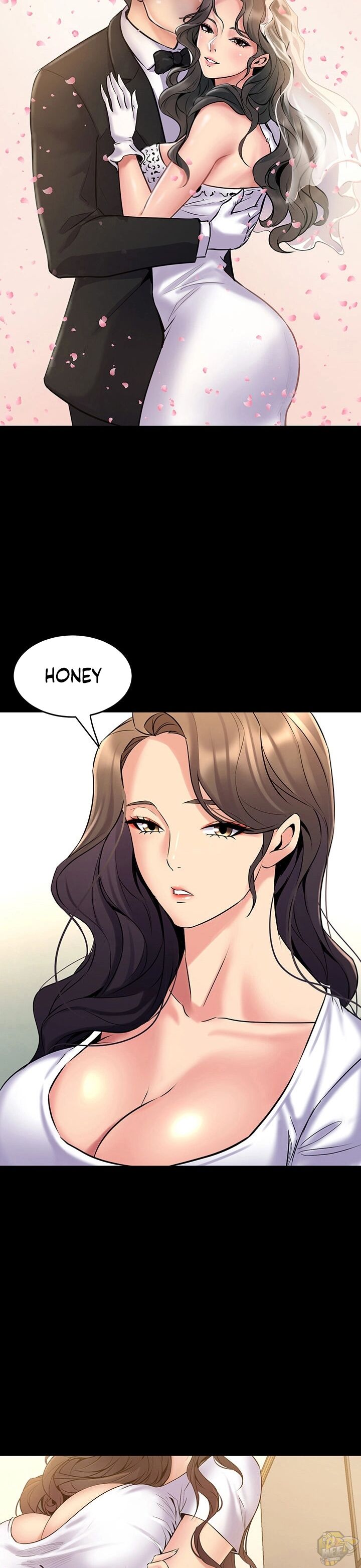 Cohabitation with My Ex-Wife Chapter 67 - HolyManga.Net