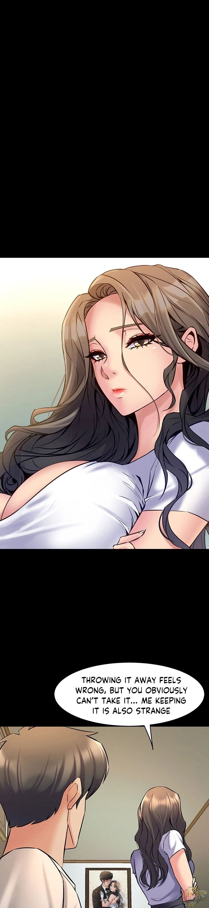 Cohabitation with My Ex-Wife Chapter 67 - HolyManga.Net