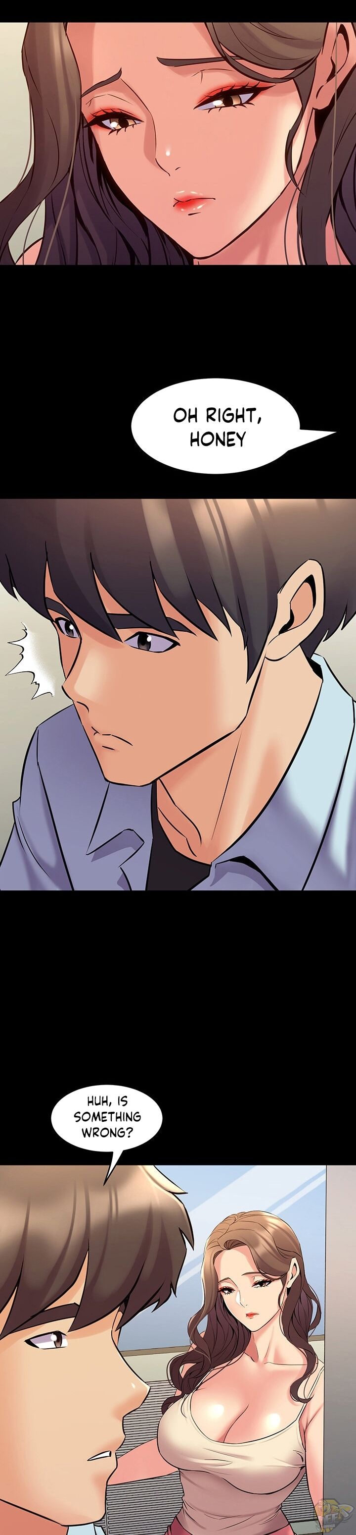 Cohabitation with My Ex-Wife Chapter 67 - HolyManga.Net