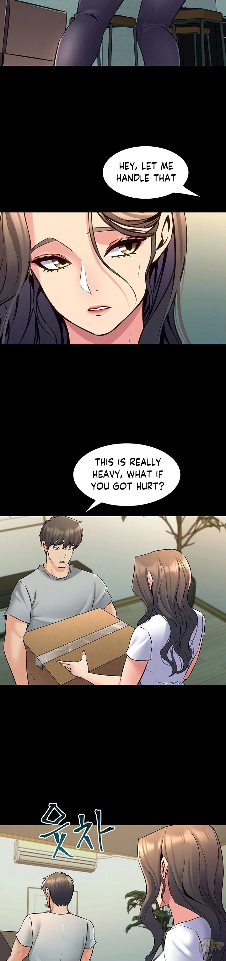 Cohabitation with My Ex-Wife Chapter 67 - HolyManga.Net