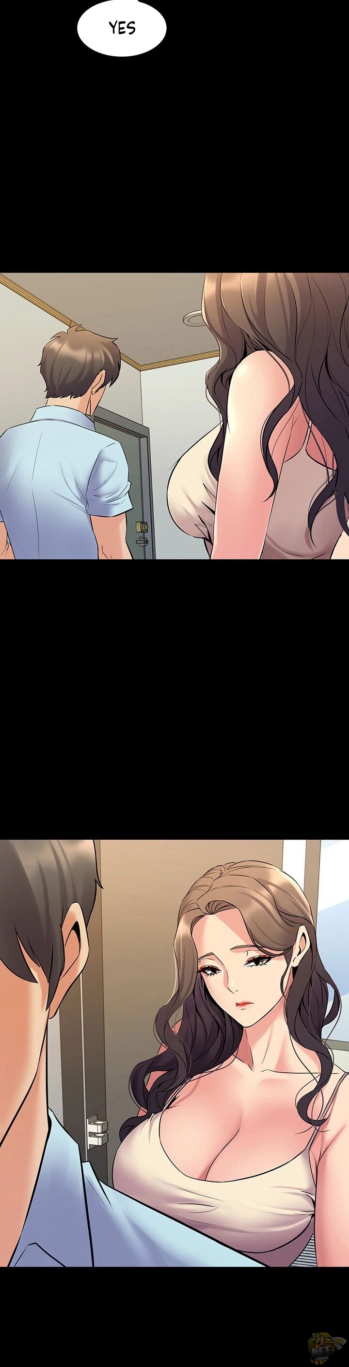 Cohabitation with My Ex-Wife Chapter 67 - HolyManga.Net