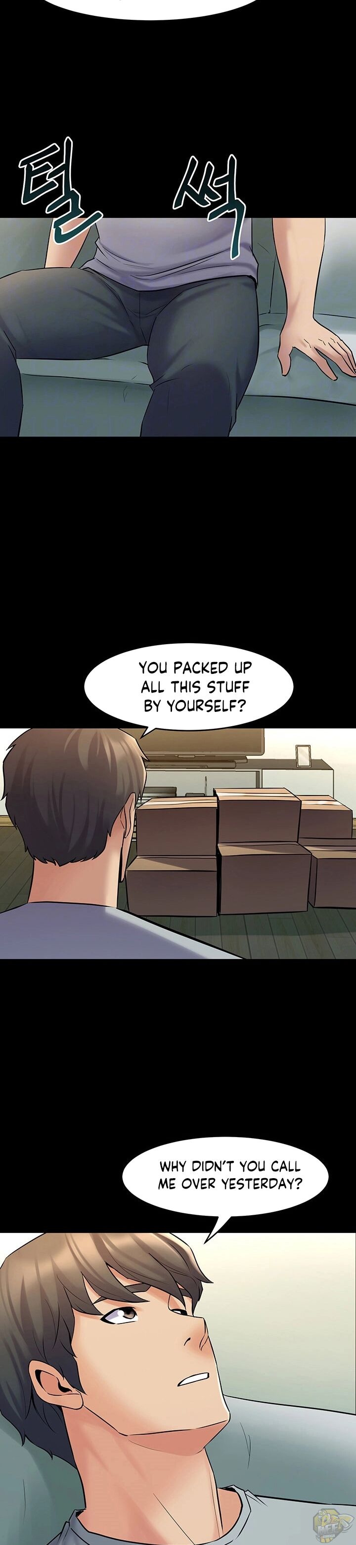Cohabitation with My Ex-Wife Chapter 67 - HolyManga.Net