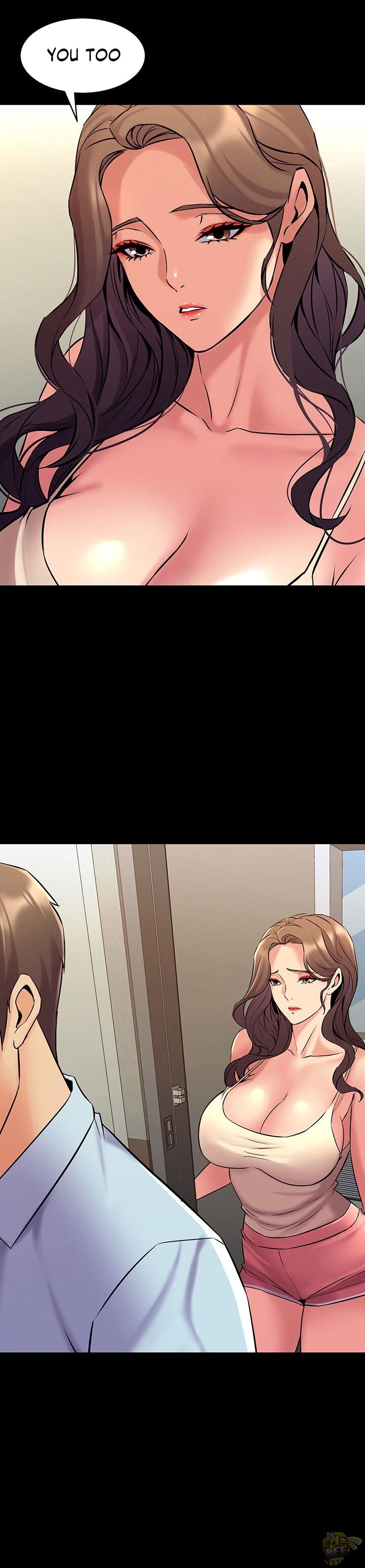 Cohabitation with My Ex-Wife Chapter 67 - HolyManga.Net