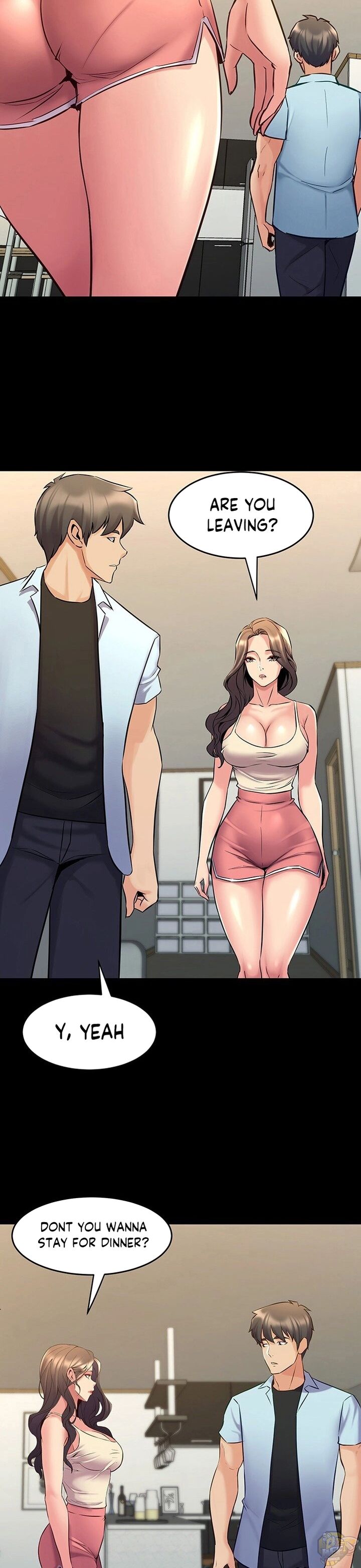 Cohabitation with My Ex-Wife Chapter 67 - HolyManga.Net